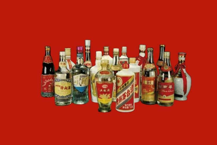 自贡回收30年茅台酒怎么样？